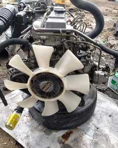 Moteur diesel 4d56 d'occasion complet À VENDRE Moteur 4M40 avec suralimentation - Product Image 1