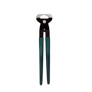 Premium forjado de acero inoxidable de alta resistencia Farrier Hoof Nipper Equine Grooming Tool Durable Sharp Cutter - Product Image 1
