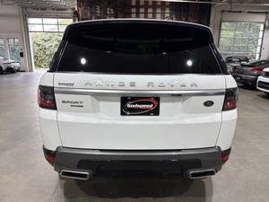 Land Rover Range Rover Sport HSE 2018 Usado, Estándar de Fábrica - Product Image 3