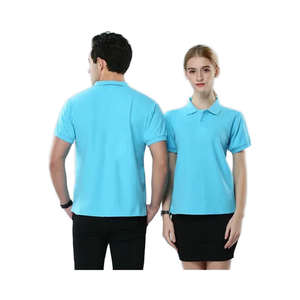2025 Nueva colección de verano para hombres de talla grande Casual para Polo camisetas de manga corta con cuello de moda transpirable suelta básica empalme Top - Product Image 4
