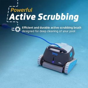 Nuevo Robot Limpiafondos Automático Advantage Ultra, Escalador de Paredes, Cepillo Limpiador de Línea de Flotación, Filtro de Carga Superior, Ideal - Product Image 2