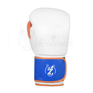 Gants de boxe sur mesure en gros, faible MOQ, gants de boxe à doigts complets, gants de boxe de haute qualité - Product Image 2
