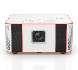 Proyector de Videojuegos Profesional True 4K UHD 4LED, Cine Portátil de Alta Frecuencia de Actualización - 150 ANSI Lúmenes, Entretenimiento Inteligente - Product Image 1