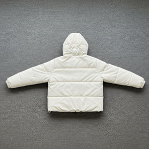 Chaqueta Bomber de Invierno Personalizada para Hombre, con Capucha, Cuello Alto, Forrada, Transpirable, Impermeable, Cortavientos, Informal para Exteriores - Product Image 2