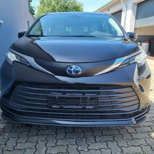 Sedán Híbrido Toyota Sienna 2025 Usado, Volante a la Izquierda, Transmisión Automática, Motor 4.5L, Asientos de Cuero Oscuros, ACC, Aspire, Euro IV - Product Image 6