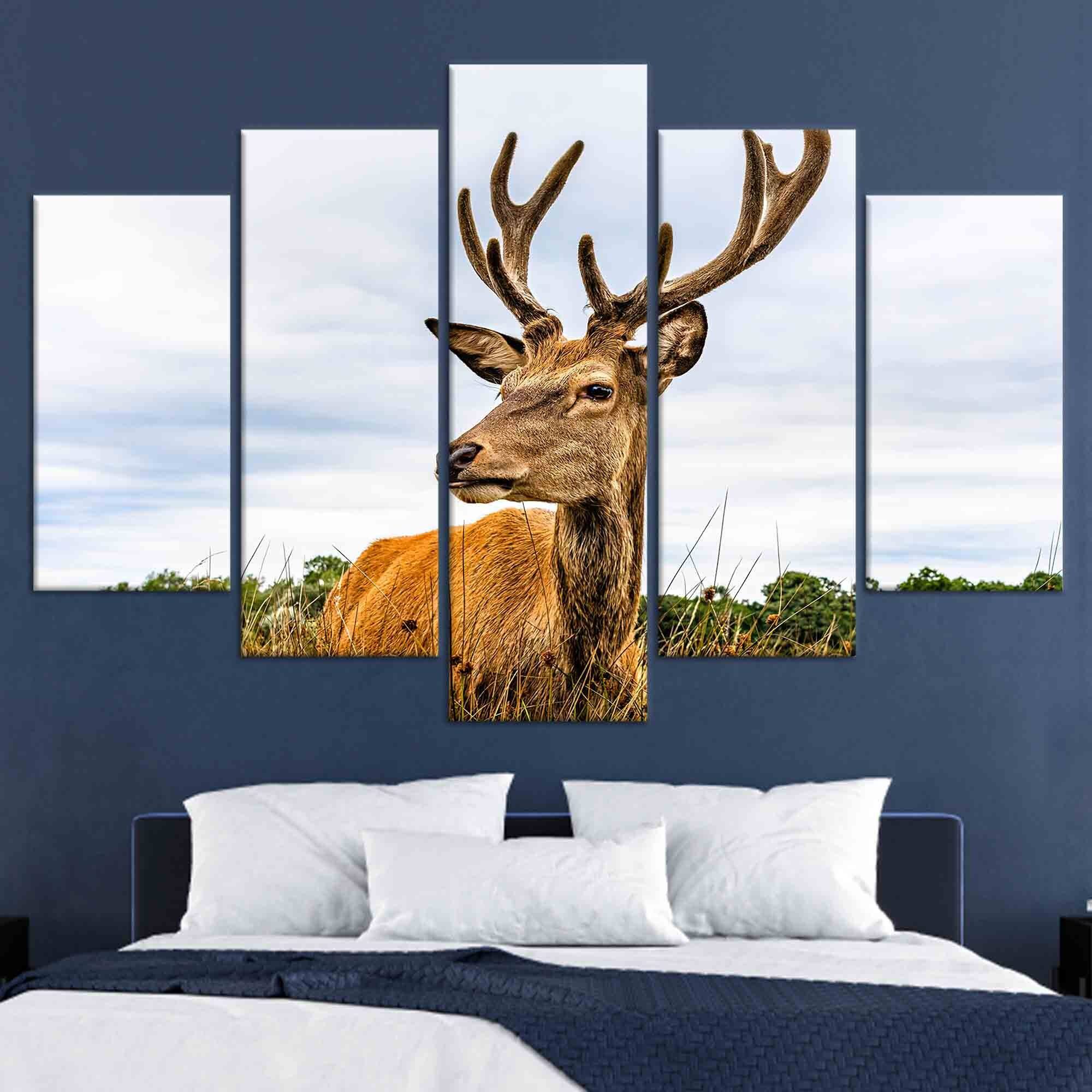 สีน้ำตาล