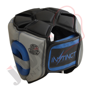 Protector de Cabeza de Kickboxing Transpirable Hecho a Medida, Fabricantes OEM, Cuero Premium, el Mejor Equipo de Protección de Boxeo para Adultos - Product Image 5