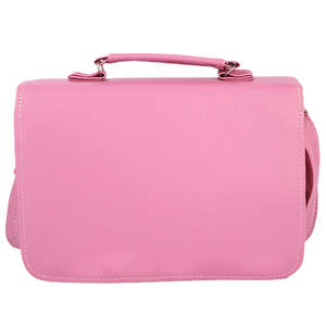 กระเป๋าถือสตรี (2280) - สีชมพู - Product Image 3