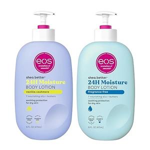 Lotion hydratante EOS Shea Better, recommandée par les dermatologues, en gros |   Gel douche en gros 16 fl oz pour tous types de peau - Product Image 2