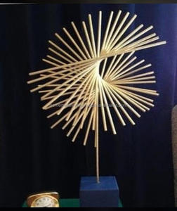 Objeto Decorativo en Forma de Araña de Metal con Acabado Negro Elegante, Perfecto para Exhibir en una Sala de Estar con Estilo y Decoración del Hogar - Product Image 2