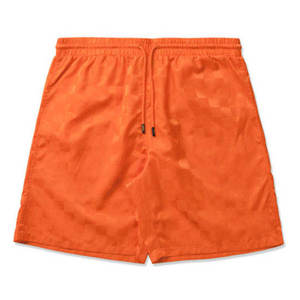 2025 nouvelle mode haute qualité hommes Shorts de sport décontracté solide motif en gros blanc plaine Shorts - Product Image 3