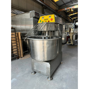 Buen Precio, Mezcladora de Masa para Panadería KIEN, Capacidad de 25 kg, 220 V, 3.7 KW, Modelo TPMDB25-220V, Peso de 230 kg, Envío a Domicilio - Product Image 1