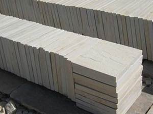 Grès de haute résistance de coupe de machine de menthe pour le hardscaping, les allées, et les murs extérieurs - Product Image 6