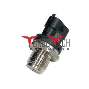CAPTEUR DE PRESSION DE CARBURANT COMMON RAIL 0281006327 4937283 - Product Image 1