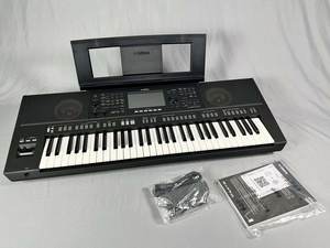 Yamahas PSR-SX920 61-Key Arranger Keyboard Workstation Professional Digital Piano, 128 Polyphony, Touchscreen, Ready to Ship - Product Image 3