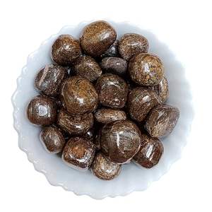 หินบรอนไซต์แบบก้อนพลังบวกและเครื่องประดับที่ทำด้วยคริสตัลหินบรอนไซต์ที่มีคุณภาพสูงใช้ในการรักษา - Product Image 2