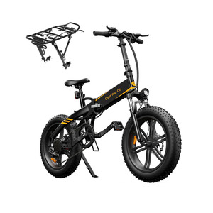 Bicicleta Eléctrica ADO <span class=keywords><strong>A20F</strong></span> de 20 Pulgadas con Llantas Gruesas, Bicicleta Eléctrica Plegable ADO - Product Image 2