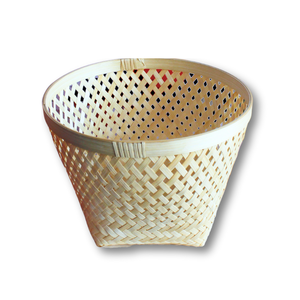 VENTA CALIENTE PRODUCTO Organización natural: Cestas de almacenamiento de bambú para cualquier necesidad Exportar desde Vietnam - Product Image 1