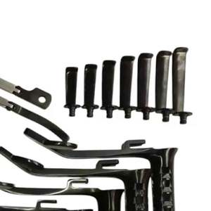 Casper ชุดไมโครเอว retractor ในสีเงินสแตนเลสเครื่องมือผ่าตัดกระดูกสันหลังด้วยตนเองชุดผ่าตัดคุณภาพสูง - Product Image 3