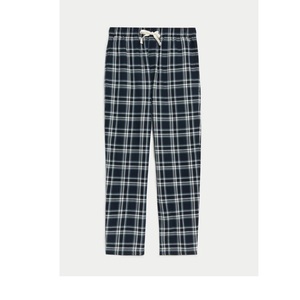 ชุดนอนผ้าฝ้ายลายสก็อตสำหรับผู้ชาย - Product Image 4