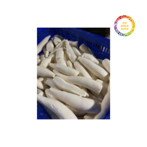 Yuca congelada IQF de una fábrica confiable de Vietnam, ideal para la industria alimentaria y distribuidores mayoristas - Product Image 1
