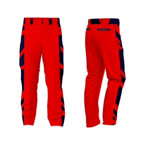Uniforme de baseball de luxe haute performance, tenue d'équipe personnalisée, respirant, séchage rapide, tissu 100% polyester, finition professionnelle, toutes saisons - Product Image 4