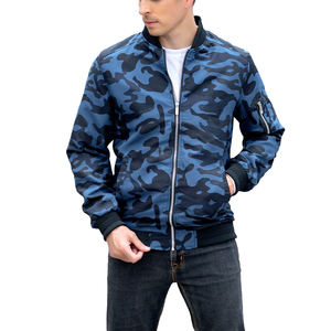 Veste universitaire et collage imprimée pour hommes et femmes, vente en gros, veste universitaire en satin foncé, veste Letterman pour hommes, veste d'hiver - Product Image 3