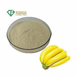 Polvo de plátano puro sin azúcar-Polvo de plátano secado naturalmente - Product Image 2