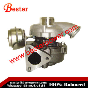 Turbocompressore GT1849V 717625-5001S717625-5001S 860050 24445061 703894-5003 turbo per <span class=keywords><strong>Opel</strong></span> <span class=keywords><strong>Astra</strong></span> G <span class=keywords><strong>2.2</strong></span> DTI con motore Y22DTR - Product Image 2