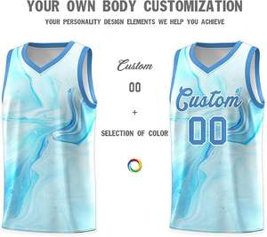 Uniforme de baloncesto para hombre recién llegado de alta calidad, diseño OEM, Jersey de manga corta, uniforme de baloncesto para hombre a la venta - Product Image 5