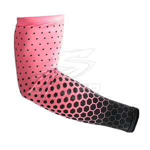 Ropa Deportiva, Mangas Protectoras Contra Mosquitos UPF50+, Material de Algodón Transpirable, Puños Elásticos, Unisex, Uso en Exteriores - Product Image 2