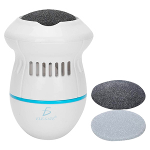 Rimuovi Calli Elettrico Ricaricabile in Plastica per la Rimozione di Calli e Pelle Screpolata, Pedicure Mirata per Pelle Morta - Product Image 3