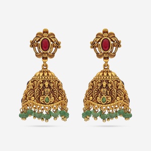 ต่างหูโบราณของสะสมทางวัฒนธรรม 188648 - Product Image 1
