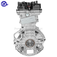 Factory Wholesale Price 21101-2GK45 Long Block Car Engine Assembly 2.4L G4KJ for Sorento KX7 Sonata Kia Hyundai Engine Motor