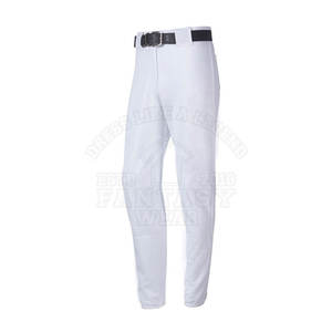 Uniforme de Béisbol Personalizado para Hombre de Secado Rápido, Uniforme de Béisbol Cómodo de la Mejor Calidad a Bajo Precio - Product Image 3