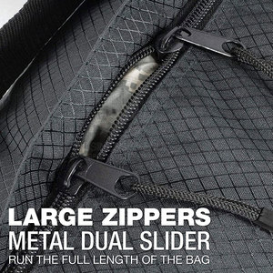 Vente directe d'usine, sac de sport pliable, nouveau style, qualité supérieure, léger, en stock. - Product Image 6