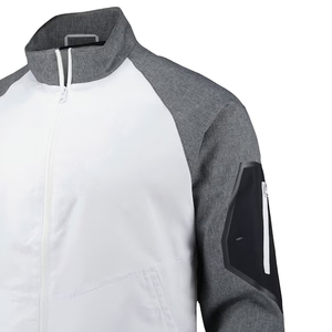 เสื้อแจ็กเก็ตผู้ชายสำหรับฤดูหนาวเสื้อกันลมกันน้ำอุปกรณ์ตกแต่ง2024มีแขนเสื้อแร็กแลนตามสั่ง - Product Image 3