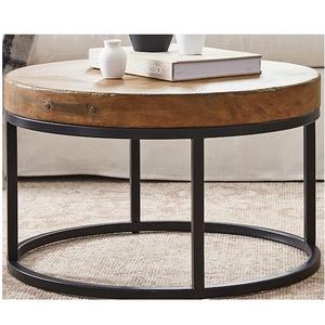 Mesa de centro redonda para sala de estar, decoración Interior de la mejor calidad para el hogar, sofá y dormitorio - Product Image 2