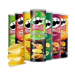 Chips <span class=keywords><strong>Pringles</strong></span> au goût <span class=keywords><strong>pizza</strong></span>, préférées sur le marché mondial - Product Image 2