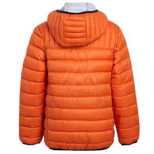 Vêtements d'hiver Offre Spéciale vestes d'hiver à bulles pour hommes dernière conception fabriquée au Pakistan veste d'hiver à bulles pour hommes - Product Image 2