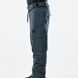 Pantalon de ski imprimé de logo personnalisé de haute qualité pour hommes pantalon de snowboard imperméable pour sports de plein air d'hiver avec un nouveau design - Product Image 3