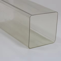 Produit de construction en plastique du fabricant de chanfrein triangulaire en PVC Offre Spéciale