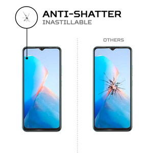 ฟิล์มกันรอยหน้าจอ ANTISHOCK สำหรับอินฟินิกซ์ สมาร์ท 7 เอชดี พรีเมียม ดูเรเบิล คัฟเวอร์เพื่อปกป้องจอแสดงผลของอุปกรณ์ของคุณ - Product Image 5