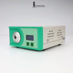 Kit chirurgical portable de lumière endoscopique LED électrique de qualité supérieure pour laparoscopie, utilisation vétérinaire, acier inoxydable, réutilisable, certifié CE - Product Image 5