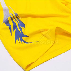 Conjunto de uniforme de baloncesto transpirable con cintura elástica y detalles de costuras reforzadas Uniforme de baloncesto - Product Image 3