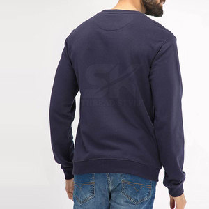 Sudaderas de manga larga con estilo de alta calidad para hombres, sudaderas transpirables a la moda hechas a medida para hombres, sudaderas para hombres al por mayor - Product Image 5