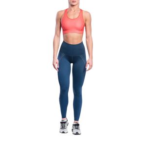 Pantalones de yoga transpirables para mujer, cintura alta, elásticos, suaves, ligeros, leggings de gimnasio para entrenamiento, ropa deportiva. - Product Image 5