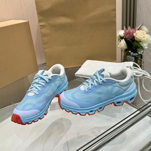 Zapatos Clásicos de Malla, de Alta Gama, Modernos, Antideslizantes, con Forro de Malla, Amortiguadores, Zapatos Chunky Populares para Hombre - Product Image 1