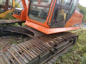 Excavadora Doosan DX300 de buena calidad con motor de arranque de excavadora diésel a la venta - Product Image 3