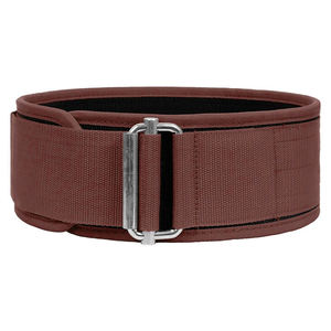 Heavy Duty 4 Inch Neoprene <b>Weight</b> <b>Belt</b> Professional Protection 7mm Thickness for Powerlifting Gym Strongman Portable Light - Product Image 2